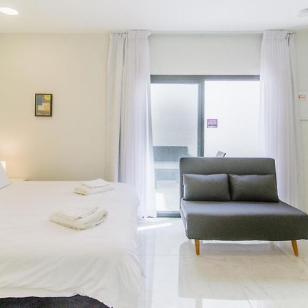 Olala Desert Shades Apartments Newe Zohar Zewnętrze zdjęcie