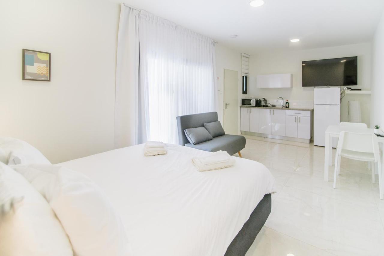 Olala Desert Shades Apartments Newe Zohar Zewnętrze zdjęcie
