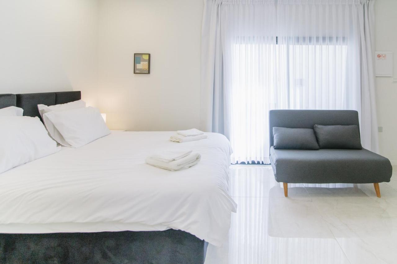 Olala Desert Shades Apartments Newe Zohar Zewnętrze zdjęcie