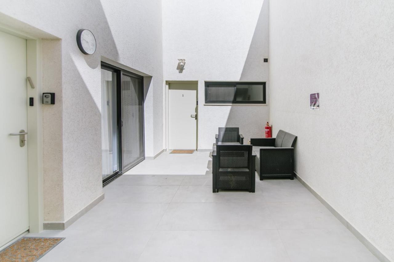 Olala Desert Shades Apartments Newe Zohar Zewnętrze zdjęcie