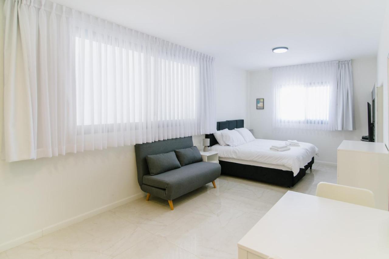 Olala Desert Shades Apartments Newe Zohar Zewnętrze zdjęcie
