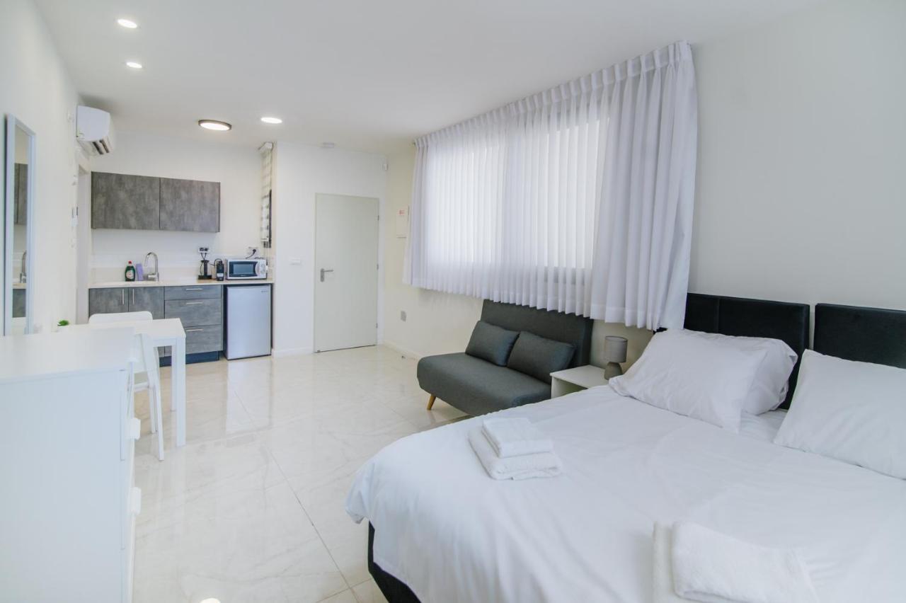 Olala Desert Shades Apartments Newe Zohar Zewnętrze zdjęcie