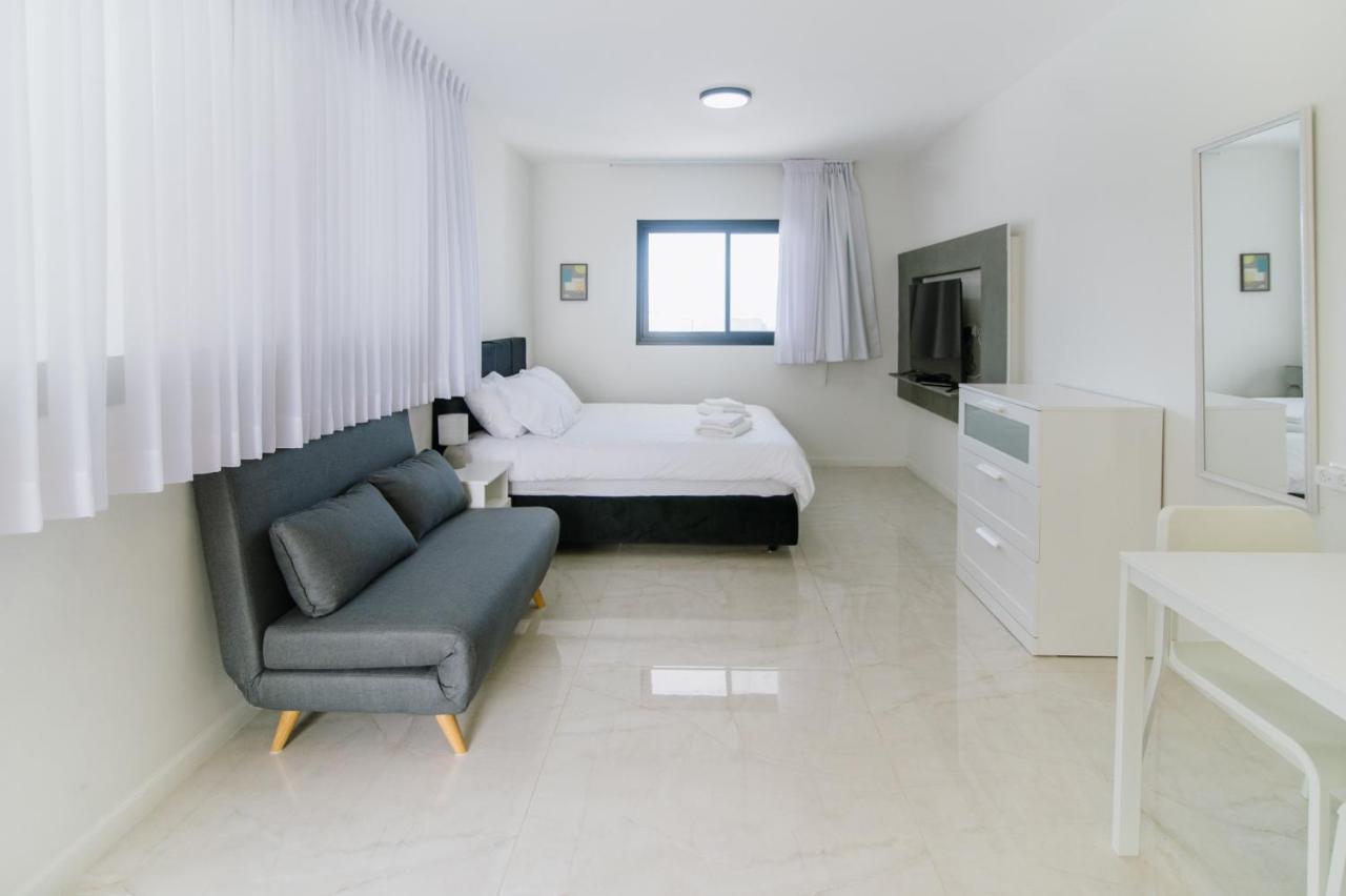Olala Desert Shades Apartments Newe Zohar Zewnętrze zdjęcie