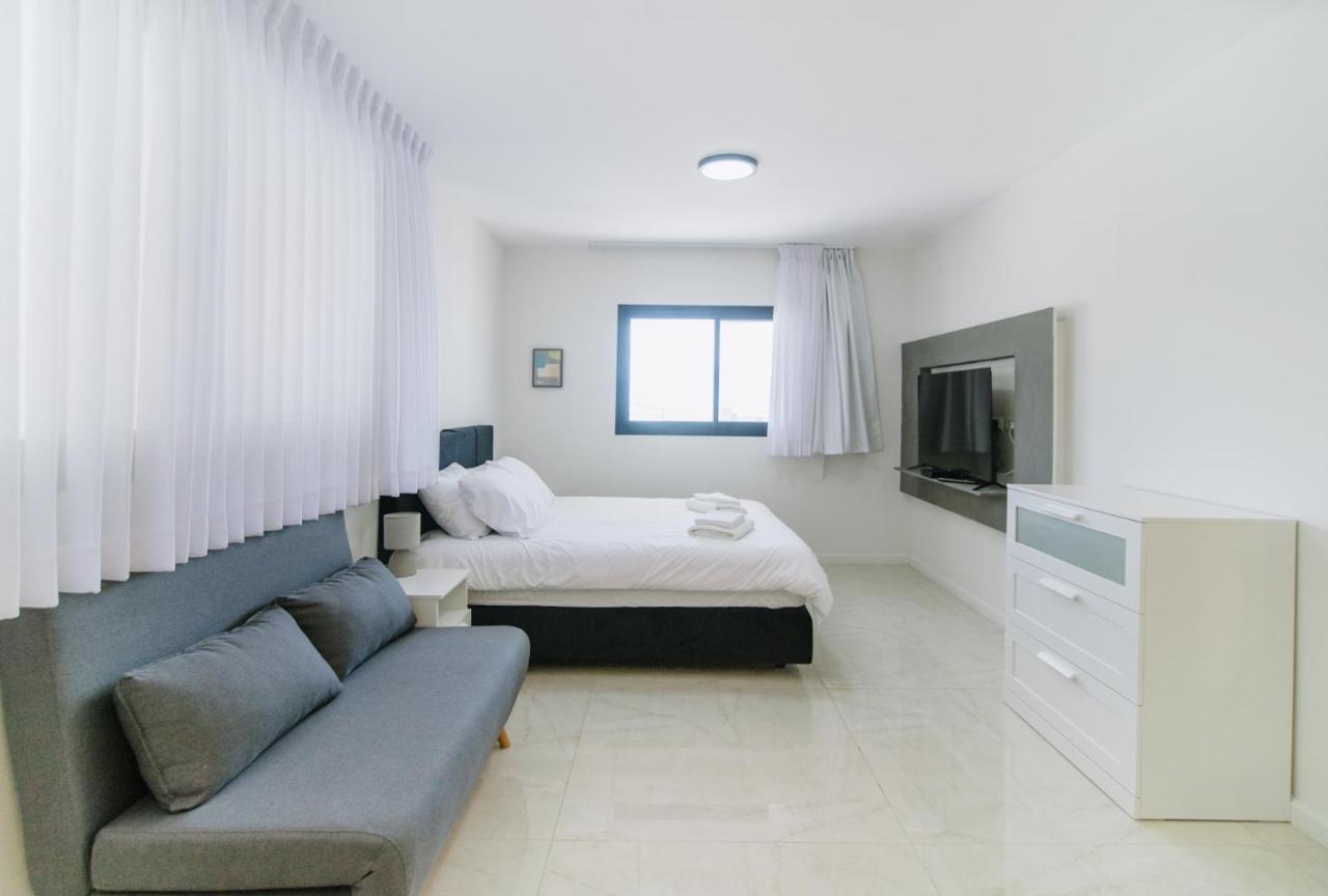 Olala Desert Shades Apartments Newe Zohar Zewnętrze zdjęcie