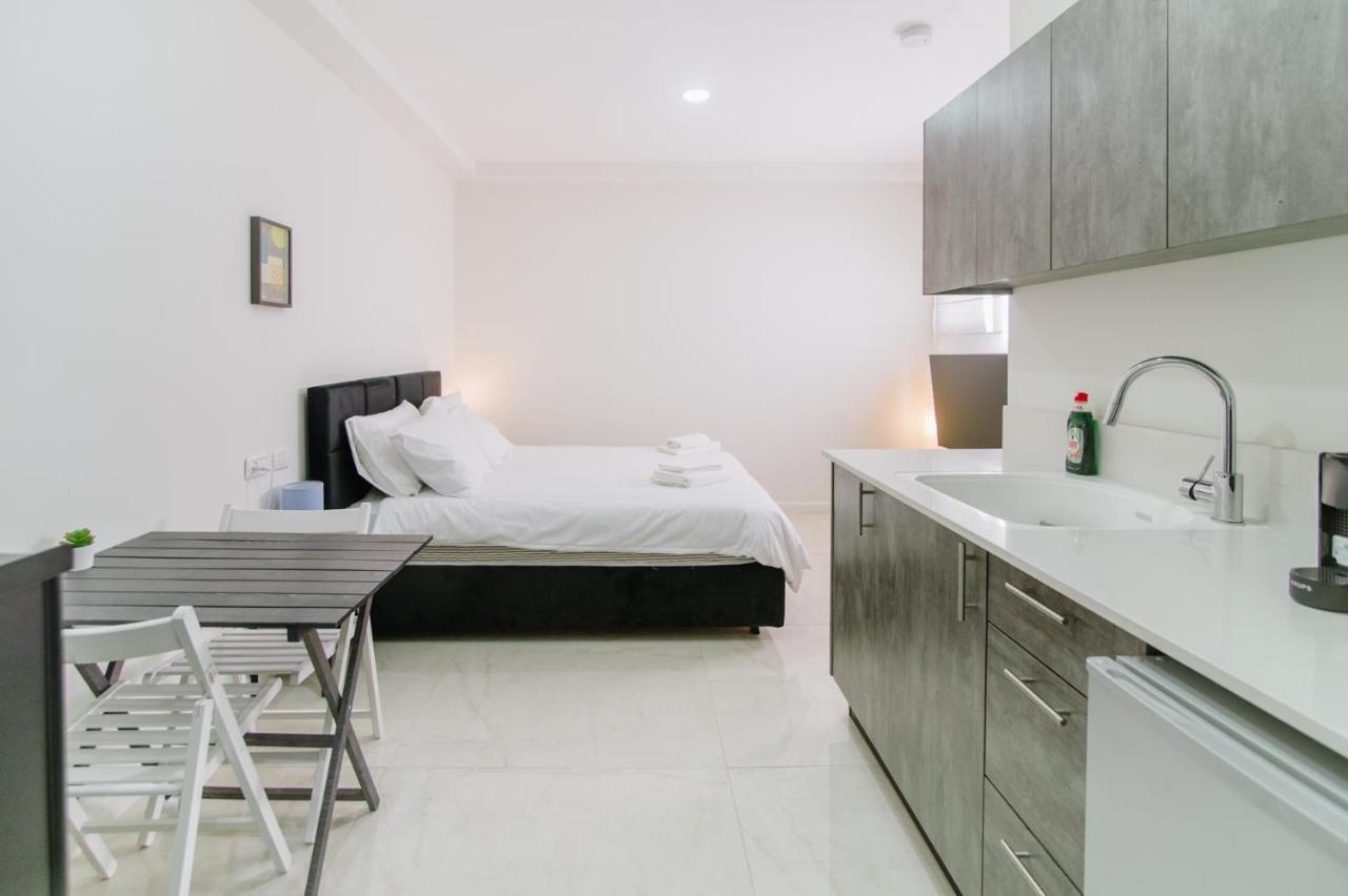 Olala Desert Shades Apartments Newe Zohar Zewnętrze zdjęcie
