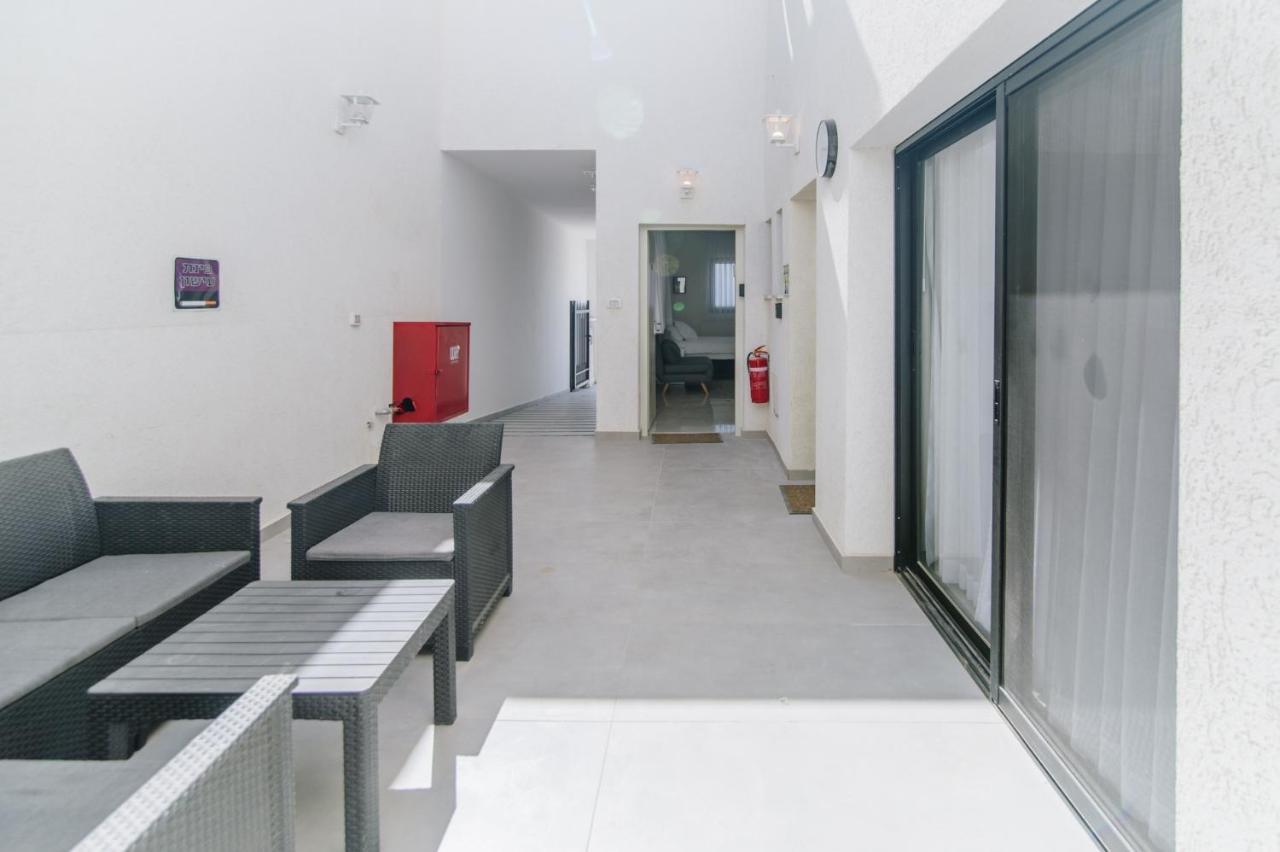 Olala Desert Shades Apartments Newe Zohar Zewnętrze zdjęcie