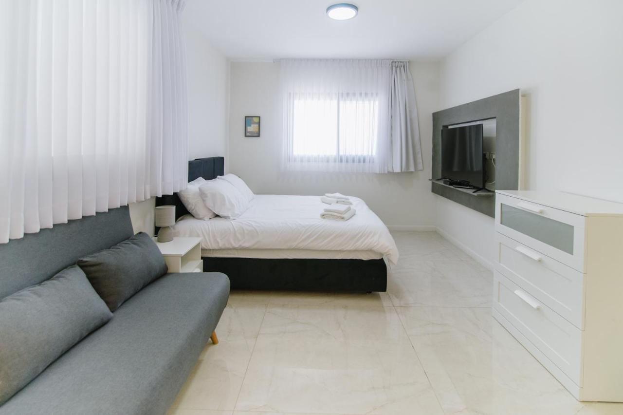 Olala Desert Shades Apartments Newe Zohar Zewnętrze zdjęcie
