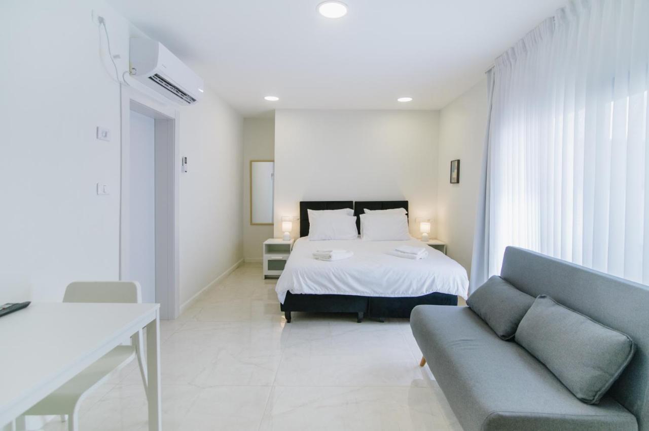 Olala Desert Shades Apartments Newe Zohar Zewnętrze zdjęcie