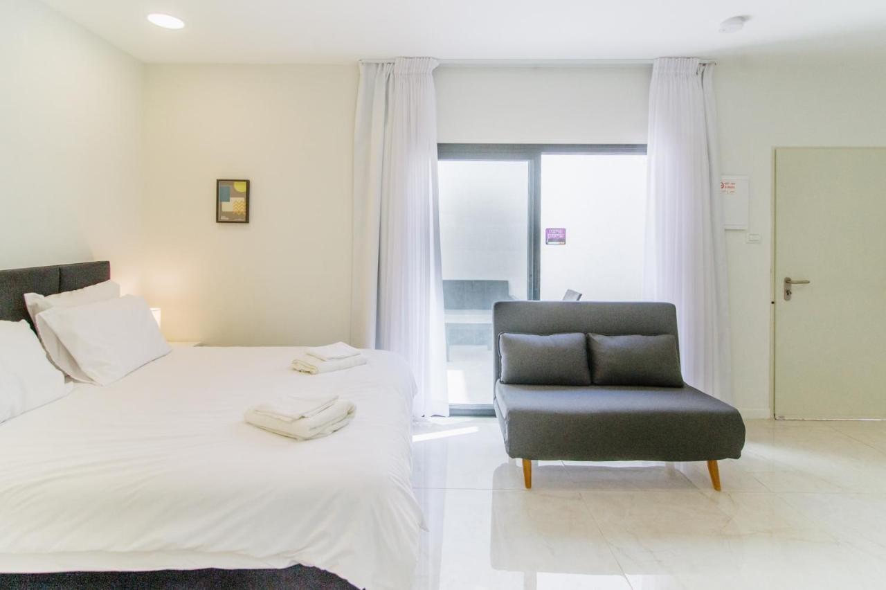 Olala Desert Shades Apartments Newe Zohar Zewnętrze zdjęcie