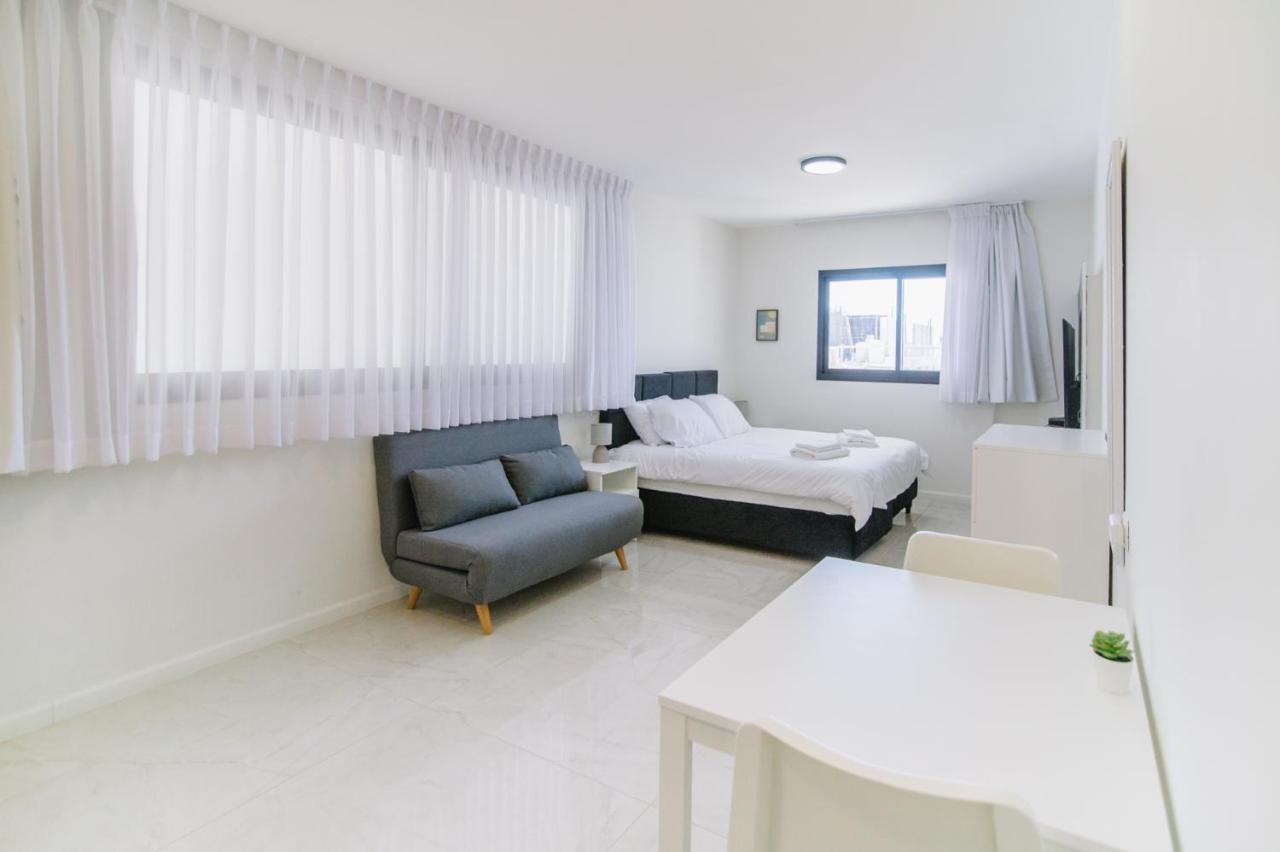 Olala Desert Shades Apartments Newe Zohar Zewnętrze zdjęcie