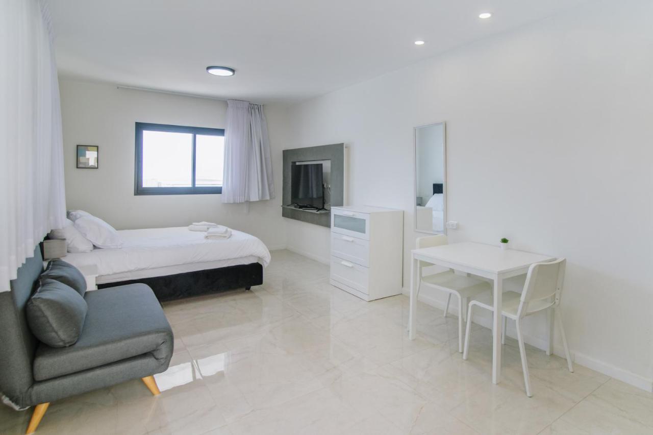 Olala Desert Shades Apartments Newe Zohar Zewnętrze zdjęcie