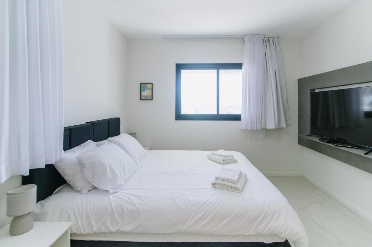 Olala Desert Shades Apartments Newe Zohar Zewnętrze zdjęcie